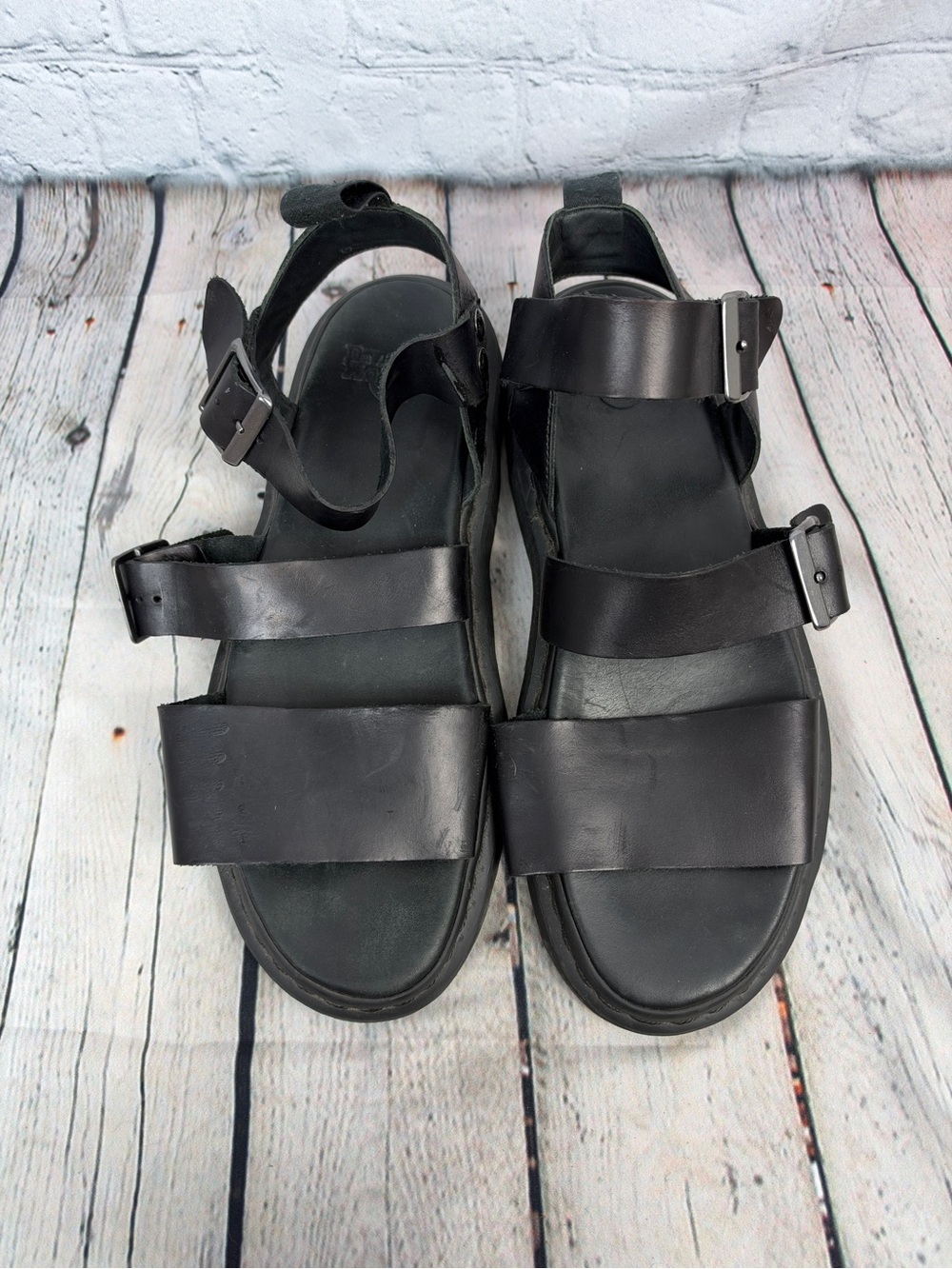 Dr. Martens Gryphon Strap Sandals men’s size 12